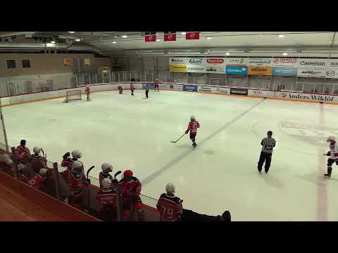 Jeppis/IFK U17 - S-Kiekko  30.10.2021