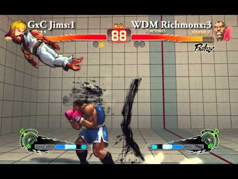 FT5 - GxC Jims VS WDM Richmonx