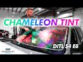 $200 Giveaway! | Chameleon Window Tint Install - Day In The Life of a Window Tinter - S4 / E8