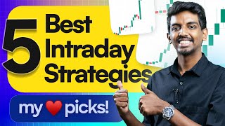 Intraday Trading Tactics: My Top 5 Strategies Revealed thumbnail