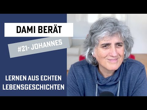 Dami advises – #21 Johannes – on self-abandonment, fawn response and the longing for love