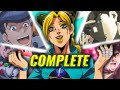 1 Second From Every Episode Of JoJo S Bizarre Adventure COMPLETE