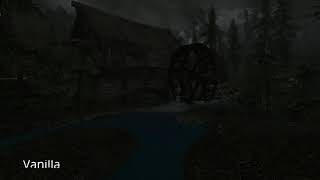 Skyrim Mods: IA92's Realistic Rain (PS4/XBOX1)
