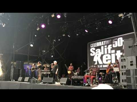 Salif Keita WOMAD 2019