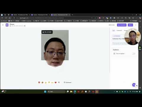 Make a Video with Your Digital Person: No Camera, No Problem!