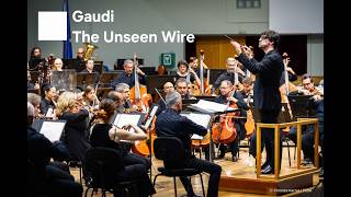 "The Unseen Wire" — James Gaudi (Thessaloniki State Symphony Orchestra)