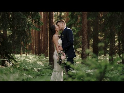 Liene + Helmuts | Ganības | kāzu filma