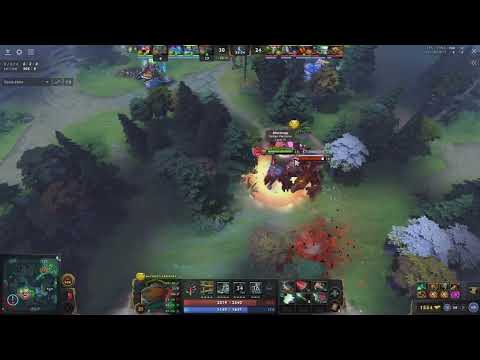 Verdant fury! feats OG.Yuragi on Nature's Prophet