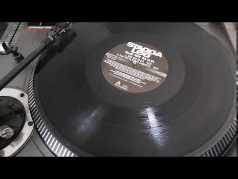 Stagga Lee ‎– Roll Wit M V P  We Be Like La La La La