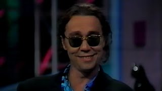 Karl Wallinger/World Party Interview and Performance on &quot;Tonight Live&quot;, 1993