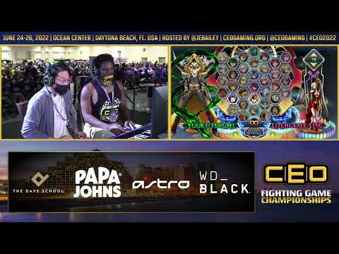 CEO 2022 BBCF TOP 8 - 7 CHAOS vs RYO