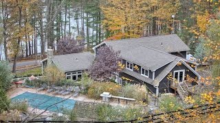 preview picture of video '113 Mills Road, N Salem, NY 10560 | A Private Resort Overlooking Titicus Reservoir'