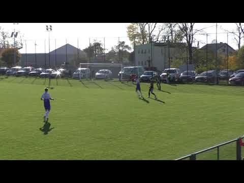 2019.10.20 Kolejka 13, Orkan Buczek - Polonia Piotrków Tryb.