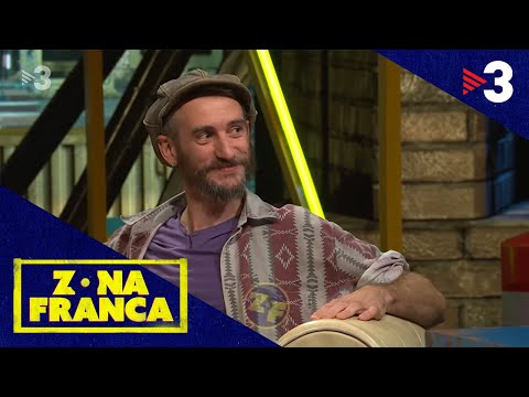 El mètode científic d'en Godai per diferenciar un Cucut de Joan Carles - Zona Franca