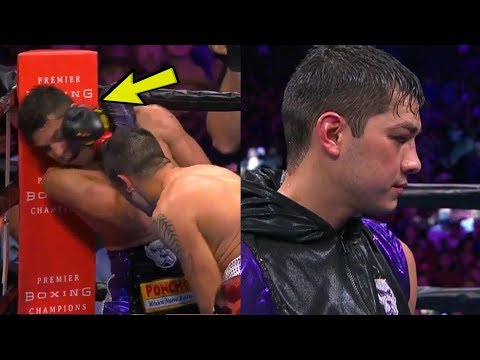 Omar Figueroa Jr vs John Molina Jr | Judges say fight not close | FIGHT SPOILERS