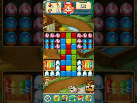 Toy Blast level 3146