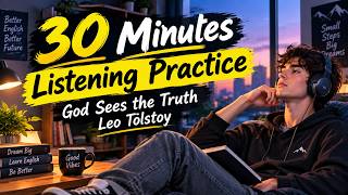 30-Minute English Practice | Listen, Shadow, Learn & Speak Naturally