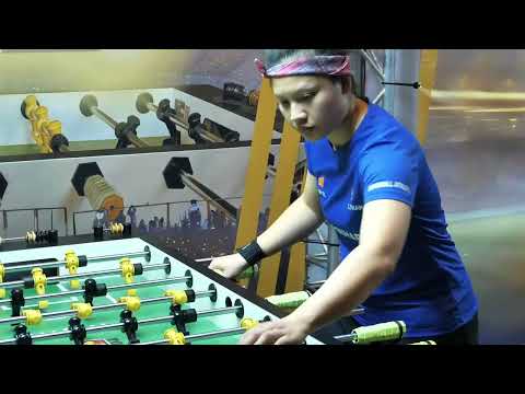 S. Rue vs M. Tran - Women Singles - Semi-Final - ITSF World Series Tornado 2024