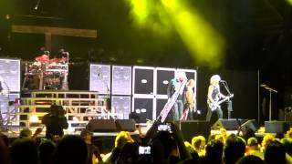 Def Leppard - Tampa - 06/23/2015 - Disintegrate/Rock Rock