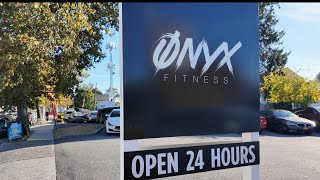 ONYX Fitness Gym in Bellmore, Long Island