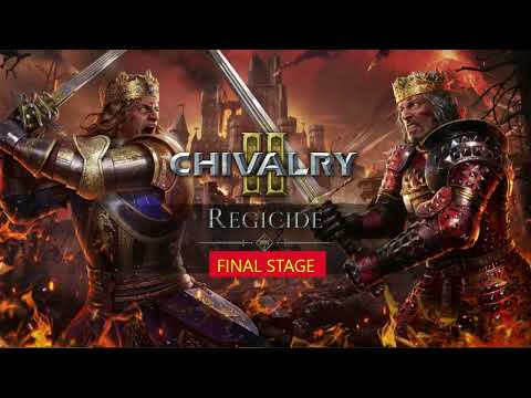 King Malric and King Argon II quotes - Regicide Chivalry 2 (INCOMPLETE)
