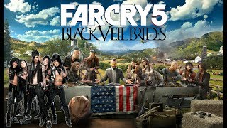 Far Cry 5 - Black Veil Brides &quot;We Don&#39;t Belong&quot;