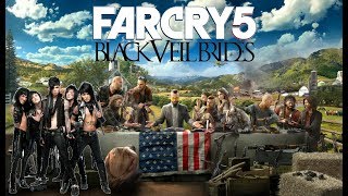 Far Cry 5 - Black Veil Brides &quot;We Don&#39;t Belong&quot;