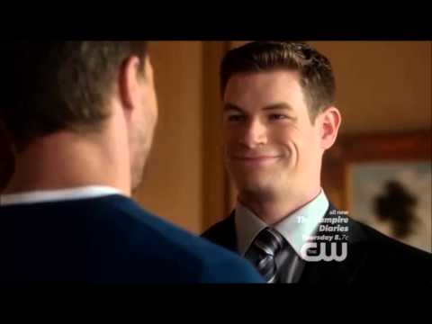 1x04 Oliver and his bodyguard - The Arrow