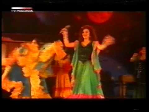 CYGANSKA  GRUPA  " RUSSKA  ROMA " - CIUMAYLE