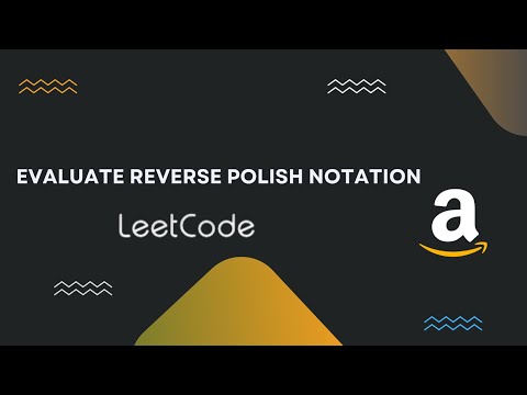 Evaluate Reverse Polish Notation - Leetcode 150 - C++ - بالعربي