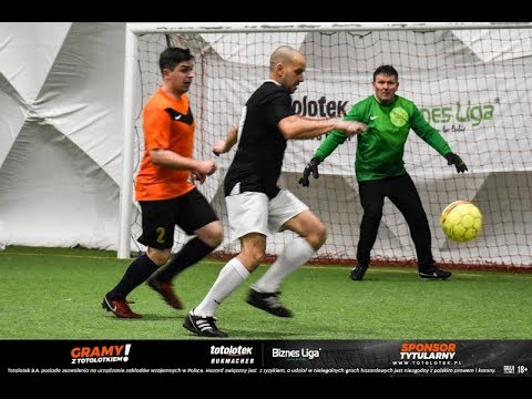 05.02.2019 - III Liga B - ES SYSTEM vs. Valeo