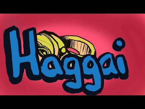 The Prophet Haggai Good Bible Knowledge 802