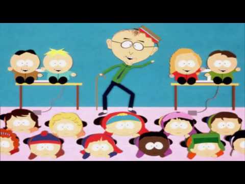 South Park: Bigger Longer & Uncut || It's Easy M'kay (Only the Kids Voices)