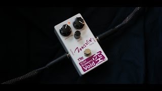 Video thumbnail for Maxon - Fuzz Elements - VOID by Dennis Kayzer