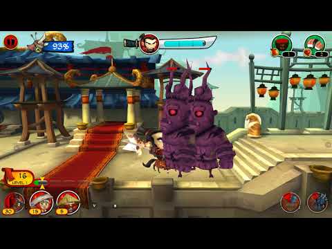 SAMURAI vs ZOMBIES DEFENSE 2: Wave 11-20
