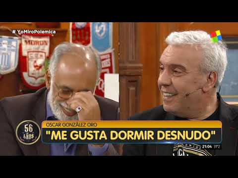 "El Negro Oro" en Polémica en el Bar (09/12/19)
