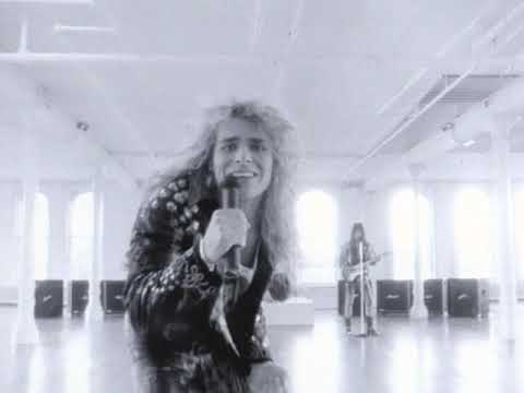 White Lion - Wait (Official Music Video)