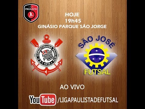 LPF 2016 - Corinthians x So Jose