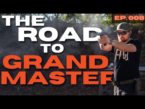 The Road to Grand Master | Justin Anderson