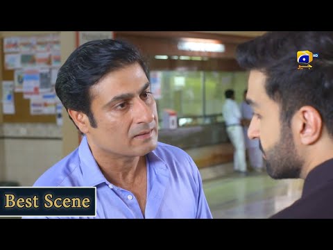 Zakham Episode 37 | 𝐁𝐞𝐬𝐭 𝐒𝐜𝐞𝐧𝐞 𝟎𝟒 | Aagha Ali | Sehar Khan | HAR PAL GEO