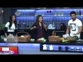 Ashish Chaudhary Sana Khan Make The Biggest Sandwich Farah Ki Daawat Colors