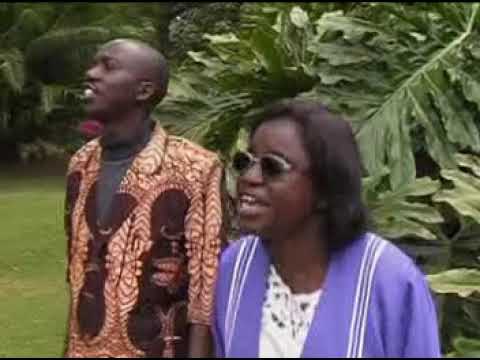 Amebarikiwa ( Pastors Alex & Mary Atieno Ominde ) sms skiza 7241054  to  811.