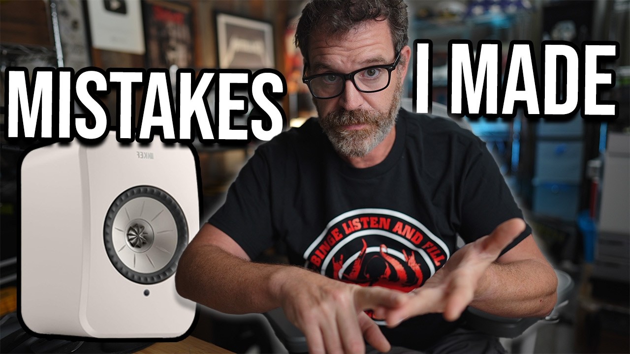 Don't Make the 9 Audiophile Mistakes that I Did