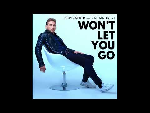 Poptracker feat. Nathan Trent - Won't Let You Go [Audio]