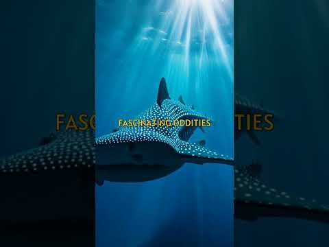 From Micro to Mega: The Spectrum of Strange Marine Life