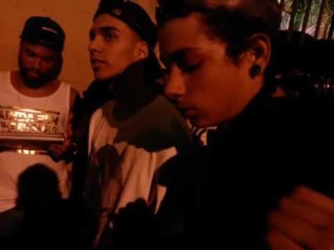 Moita Treta e Gracha Vs Kant e Kmz 1¤ FASE BATALHA DO SANTA CRUZ 14.01.2017