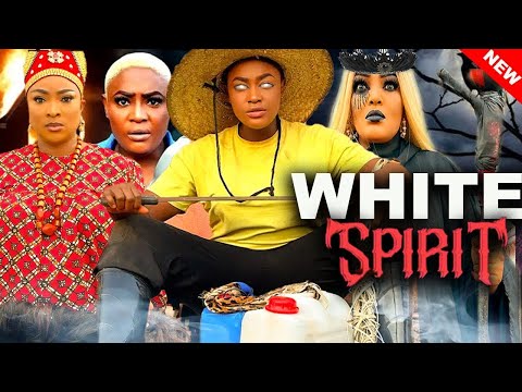 WHITE SPIRIT - LIZZY GOLD ONUWAJE .Latest Nigerian Movie #trending #movie latest nigerian movie