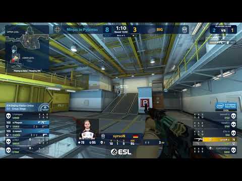 Syrson With an Insane AK 1v4 Clutch