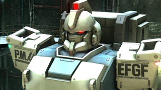 [No.162]  RX-79[G]EXTRA-ZERO EIGHT(WR)「ガンダムEz8[WR装備]」