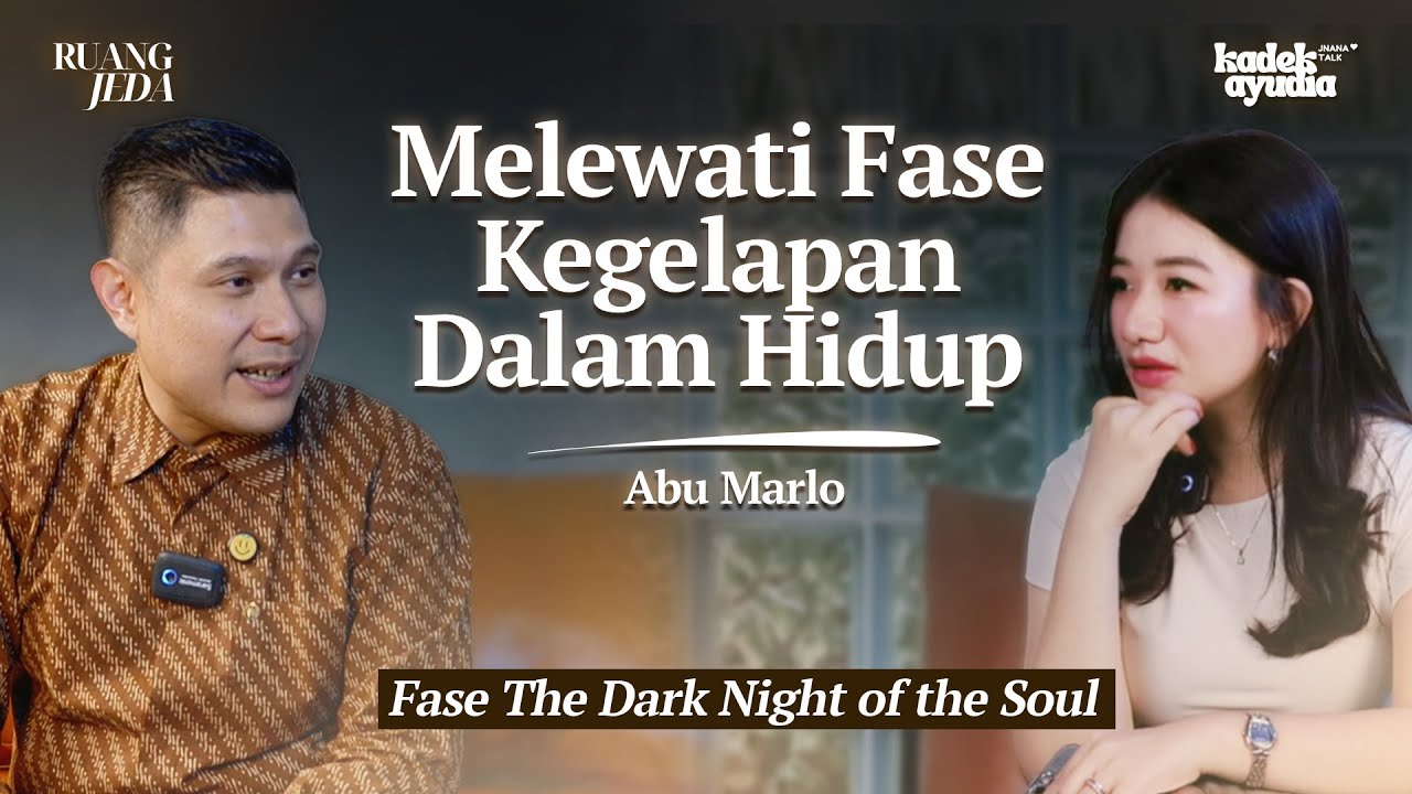 The Dark Night of the Soul